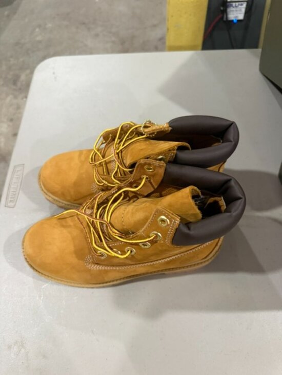 Junior Waterproof Timberland Boots